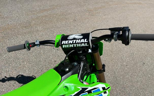 2026 Kawasaki KX 112