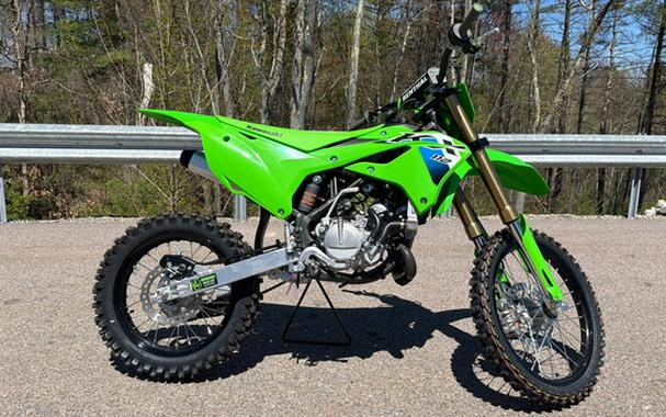 2026 Kawasaki KX 112