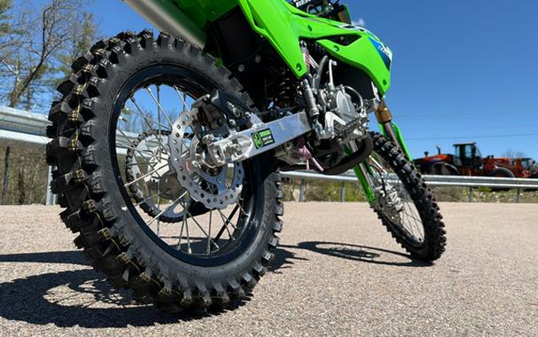 2026 Kawasaki KX 112
