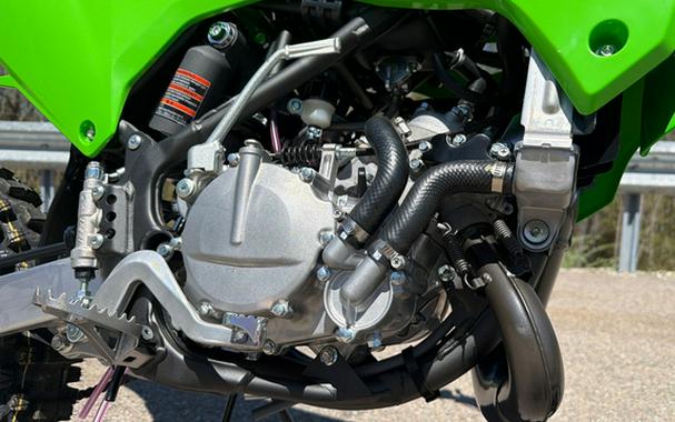 2026 Kawasaki KX 112