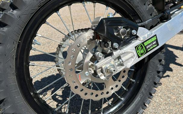 2026 Kawasaki KX 112