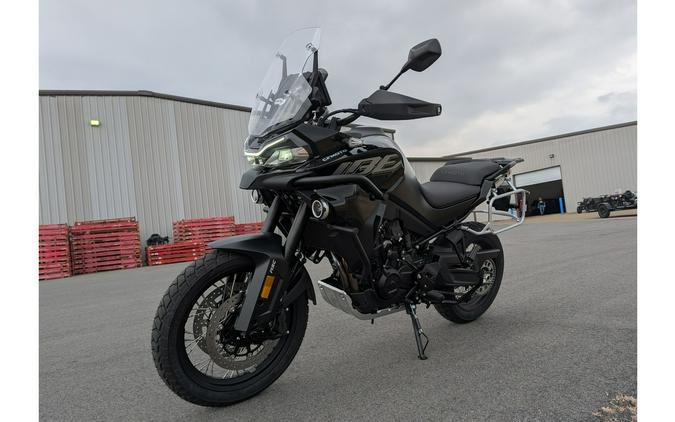 2026 CFMOTO IBEX 800 E