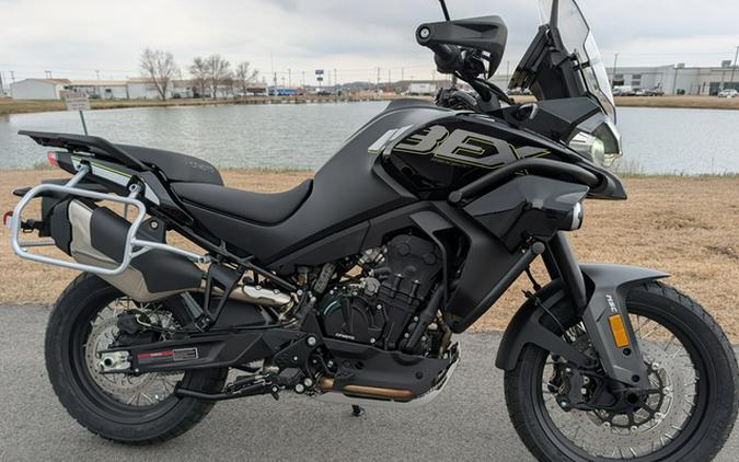 2026 CFMOTO IBEX 800 E