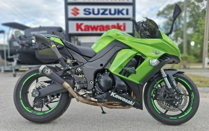 ZX1000MEF 2014 Ninja 1000 ABS