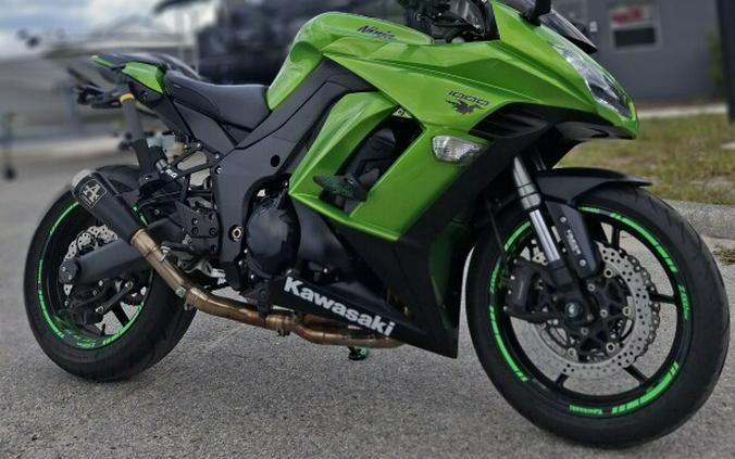 ZX1000MEF 2014 Ninja 1000 ABS