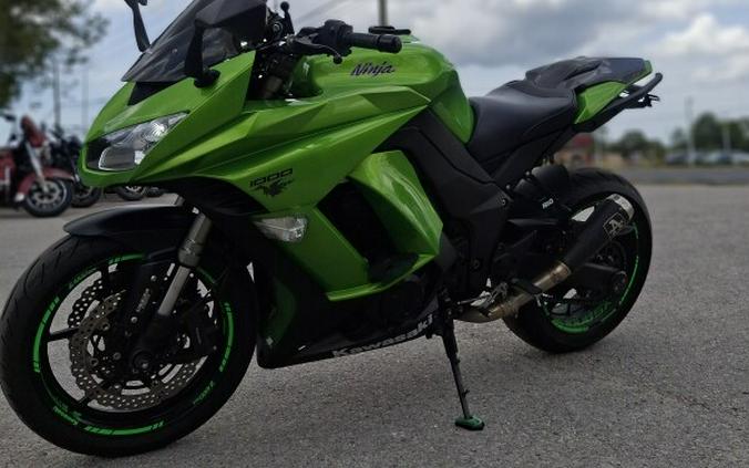ZX1000MEF 2014 Ninja 1000 ABS