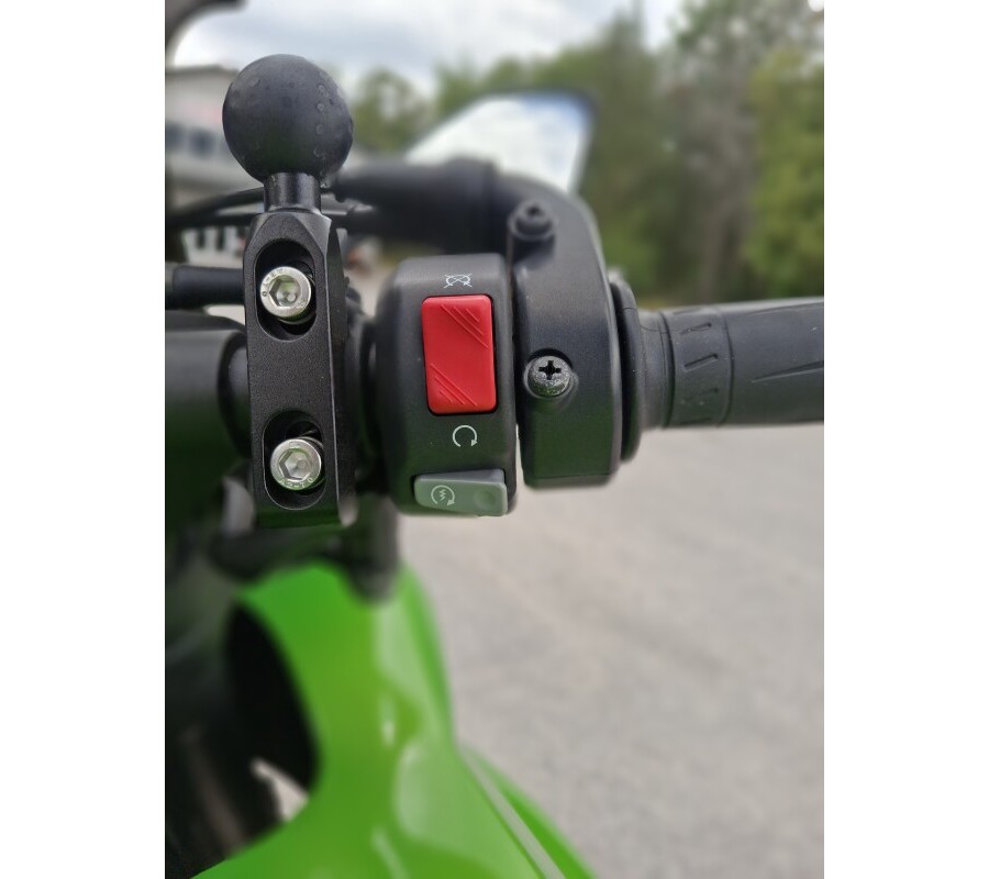 2014 Kawasaki Ninja 1000 ABS GREEN