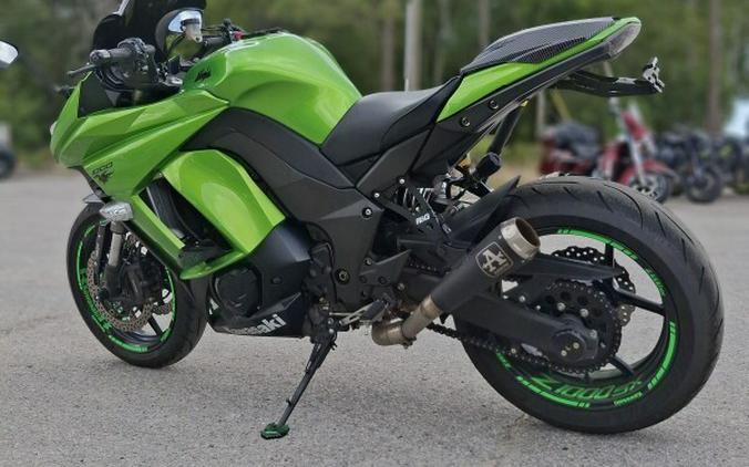 ZX1000MEF 2014 Ninja 1000 ABS