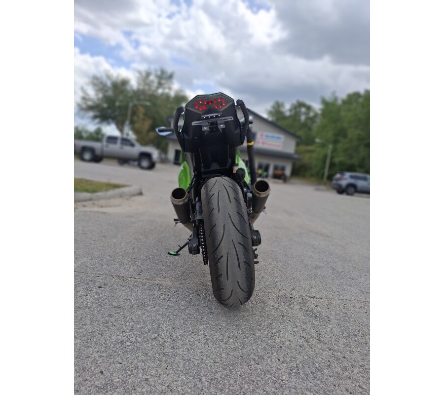 2014 Kawasaki Ninja 1000 ABS GREEN