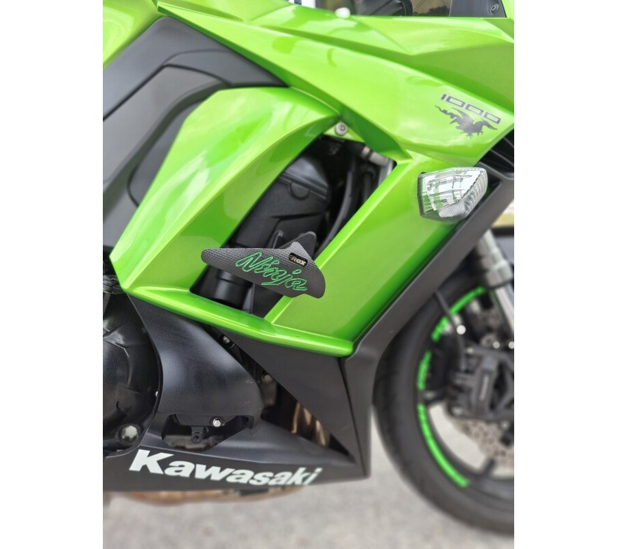 2014 Kawasaki Ninja 1000 ABS GREEN
