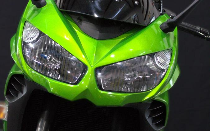 2014 Kawasaki Ninja 1000 ABS GREEN
