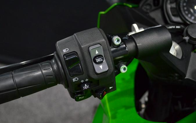 2014 Kawasaki Ninja 1000 ABS GREEN