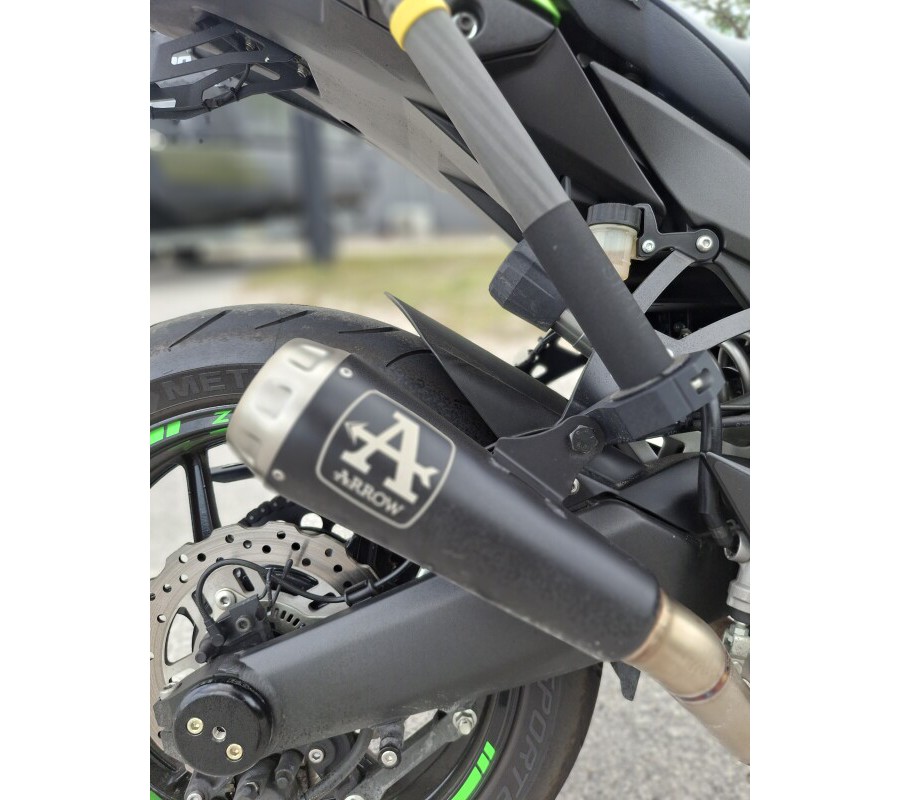 2014 Kawasaki Ninja 1000 ABS GREEN