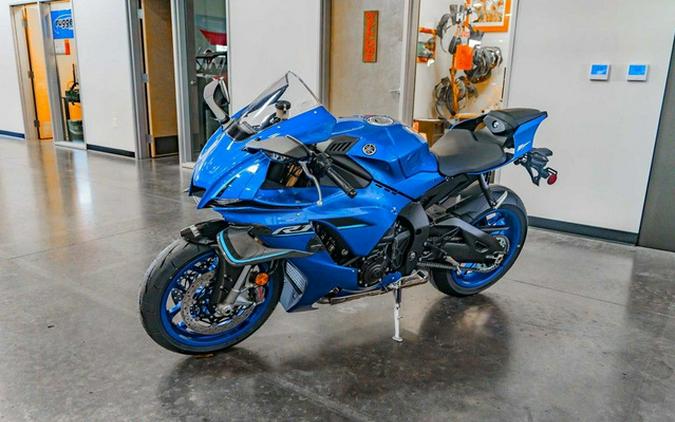 2026 Yamaha YZF R1