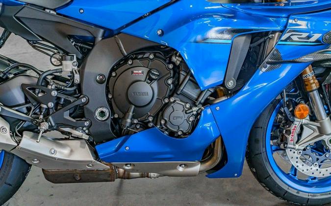 2026 Yamaha YZF R1