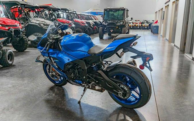 2026 Yamaha YZF R1
