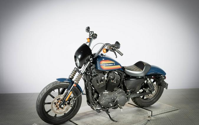 2020 Harley-Davidson Iron 1200 XL 1200NS