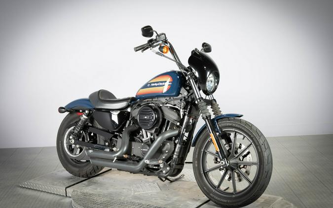 2020 Harley-Davidson Iron 1200 XL 1200NS