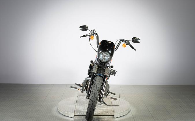 2020 Harley-Davidson Iron 1200 XL 1200NS