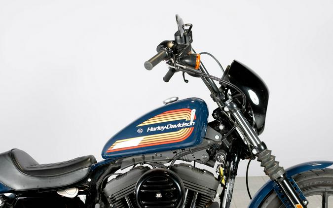 2020 Harley-Davidson Iron 1200 XL 1200NS