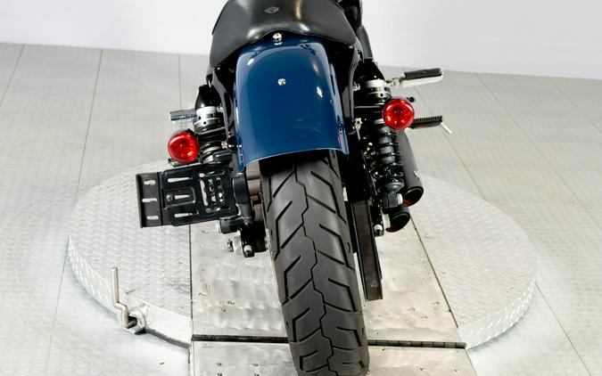 2020 Harley-Davidson Iron 1200 XL 1200NS