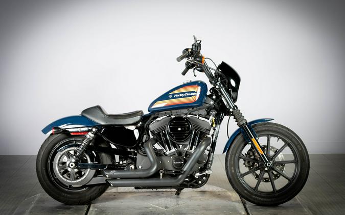 2020 Harley-Davidson Iron 1200 XL 1200NS