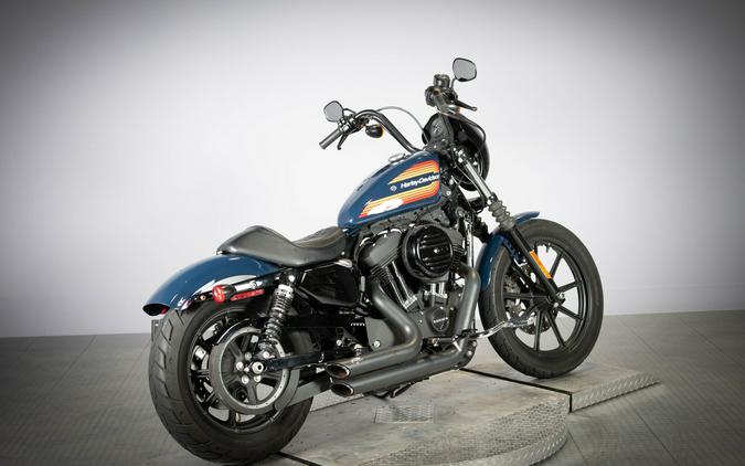 2020 Harley-Davidson Iron 1200 XL 1200NS