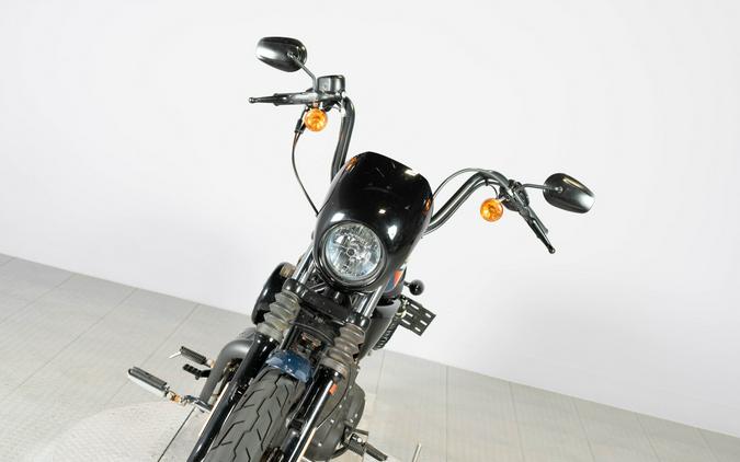 2020 Harley-Davidson Iron 1200 XL 1200NS