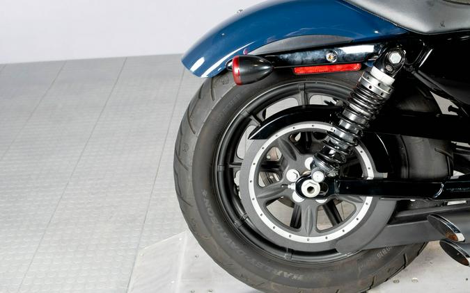2020 Harley-Davidson Iron 1200 XL 1200NS