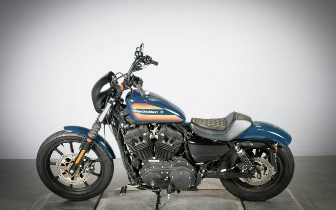 2020 Harley-Davidson Iron 1200 XL 1200NS
