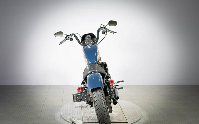 2020 Harley-Davidson Iron 1200 XL 1200NS