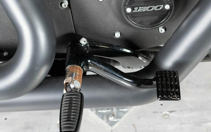 2020 Harley-Davidson Iron 1200 XL 1200NS