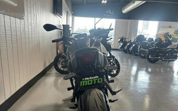 2025 Yamaha MT 07