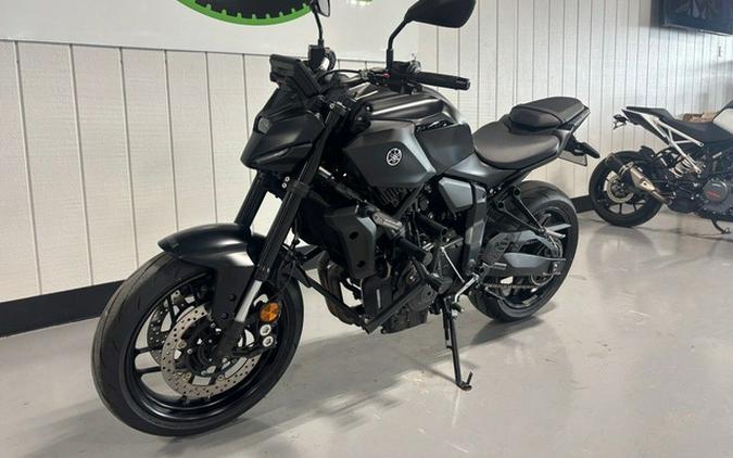 2025 Yamaha MT 07