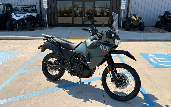 2025 Kawasaki KLR®650