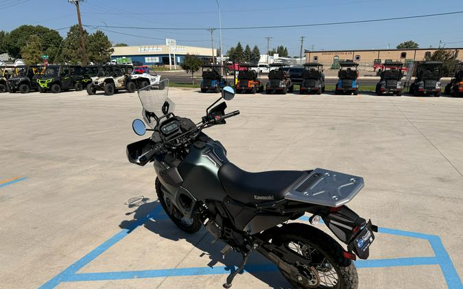 2025 Kawasaki KLR®650