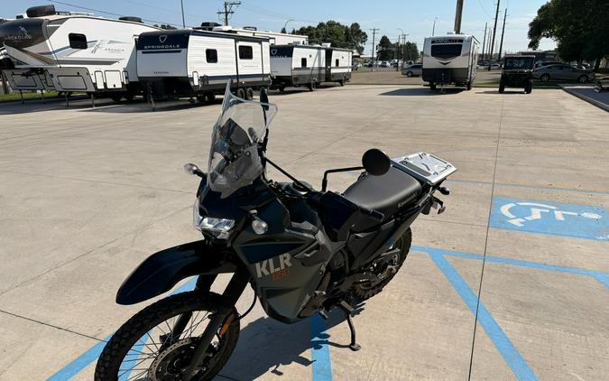 2025 Kawasaki KLR®650