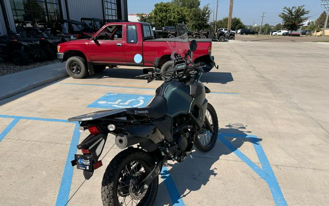 2025 Kawasaki KLR®650