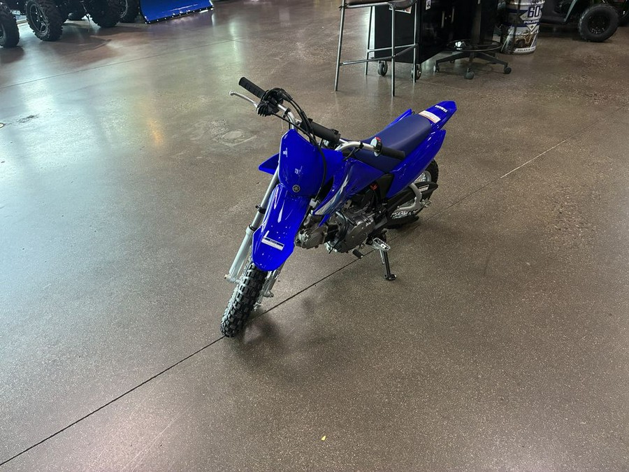 2027 Yamaha TT-R50E