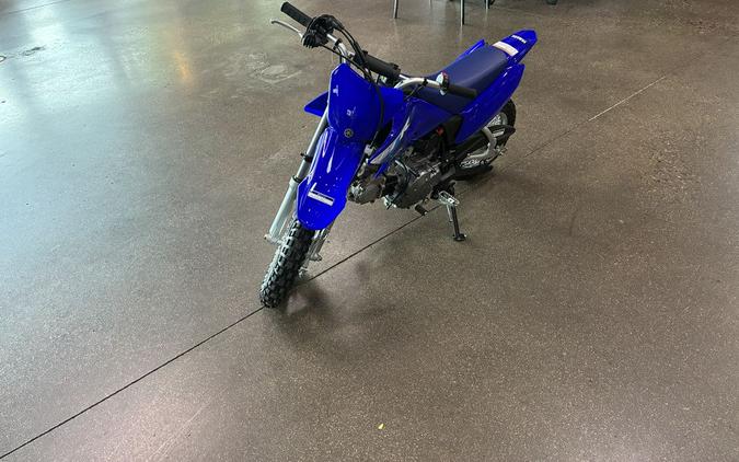 2027 Yamaha TT-R50E