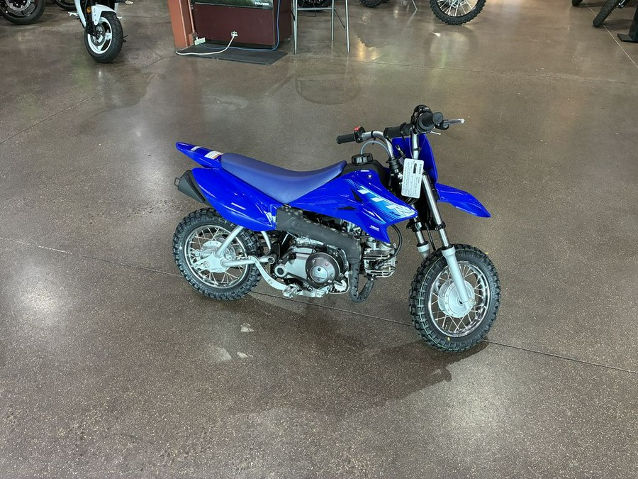 2027 Yamaha TT-R50E