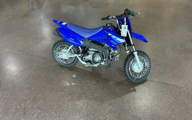 2027 Yamaha TT-R50E