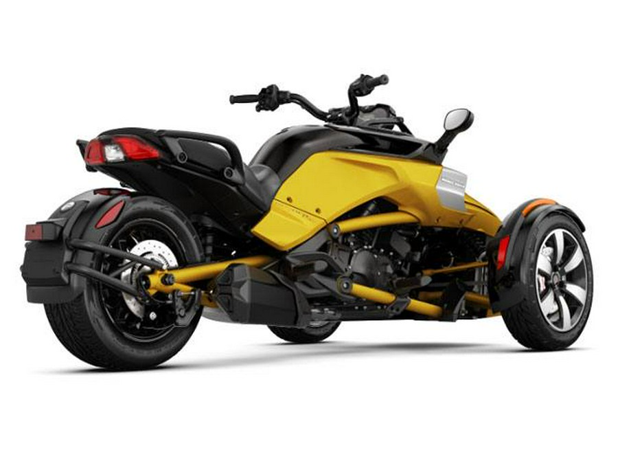 2018 Can-Am Spyder F3-S SM6