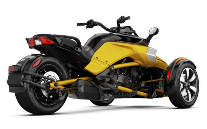 2018 Can-Am Spyder F3-S SM6
