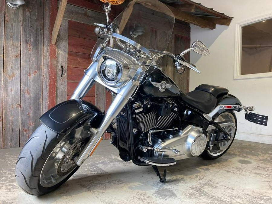 2018 Harley-Davidson® FLFBS - Softail® Fat Boy® 114