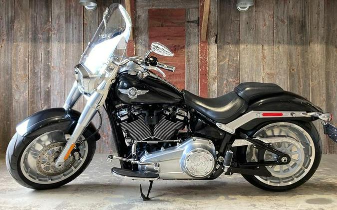 2018 Harley-Davidson® FLFBS - Softail® Fat Boy® 114