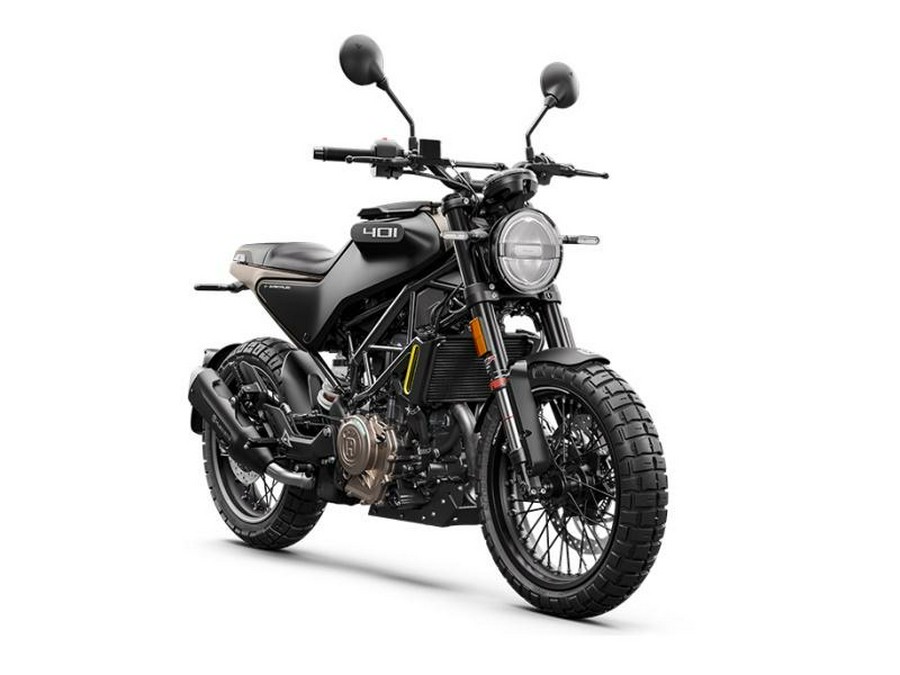 2023 Husqvarna® Svartpilen 401