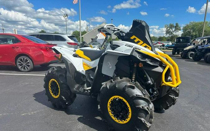 2023 Can-Am® ATV REN XMR 650 GY 23