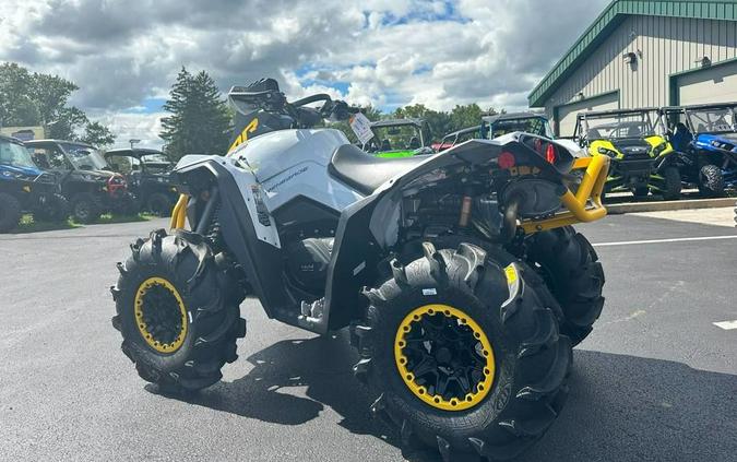 2023 Can-Am® ATV REN XMR 650 GY 23