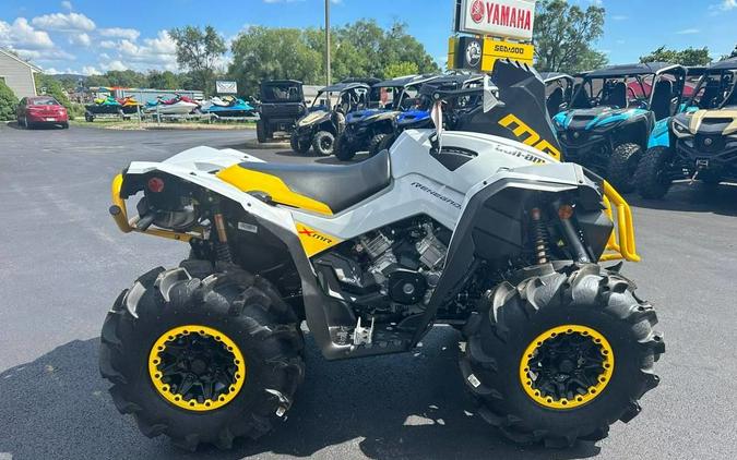 2023 Can-Am® ATV REN XMR 650 GY 23